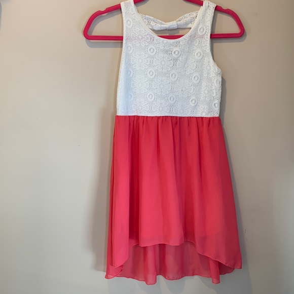 Jenna and Jessie girls dress - Picture 1 of 11